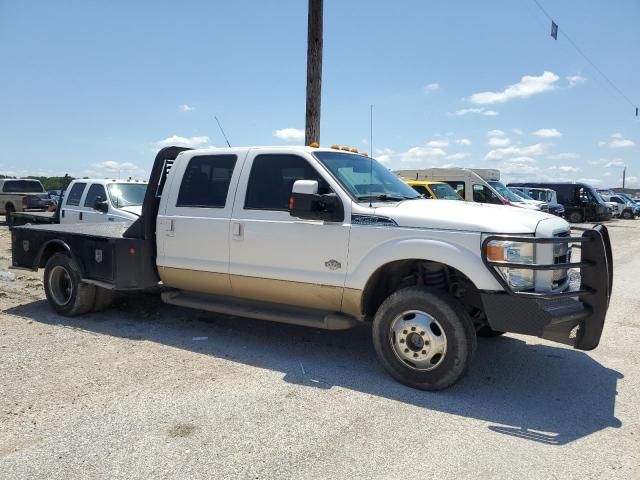 2013 Ford F350 Super Duty