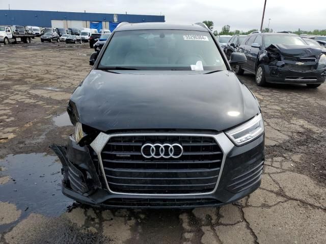 2018 Audi Q3 Premium Plus