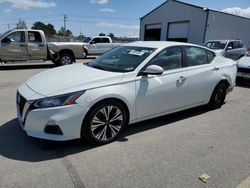 Vehiculos salvage en venta de Copart Nampa, ID: 2020 Nissan Altima S