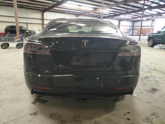 2022 Tesla Model S