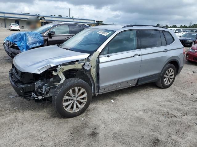 2020 Volkswagen Tiguan S