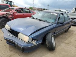 Buick salvage cars for sale: 1994 Buick Skylark Custom