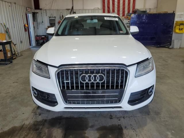 2013 Audi Q5 Premium Plus