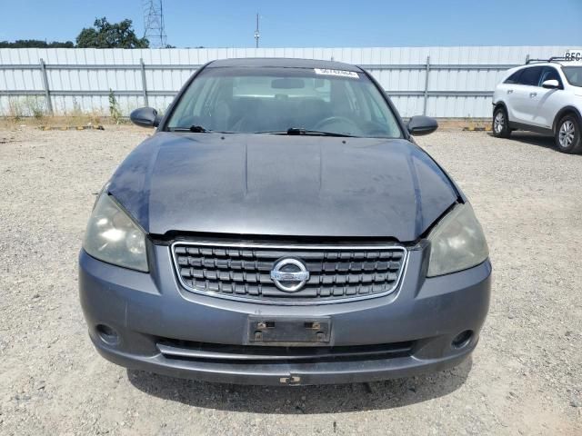 2005 Nissan Altima S