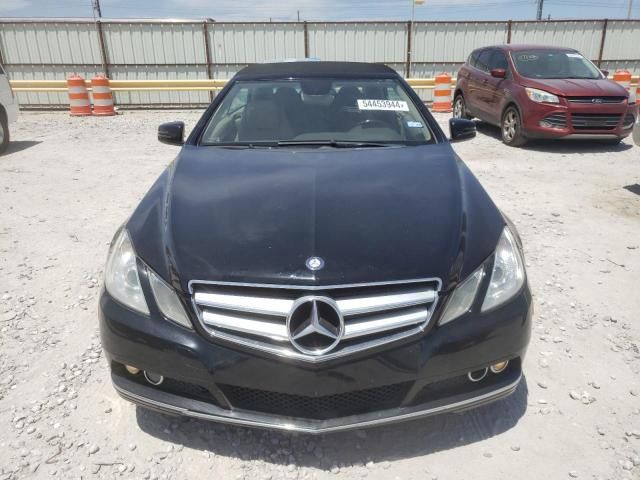 2011 Mercedes-Benz E 350