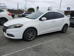 2015 Dodge Dart SE en venta en Wilmington, CA