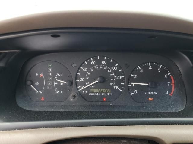 1999 Toyota Camry LE