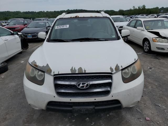 2007 Hyundai Santa FE GLS