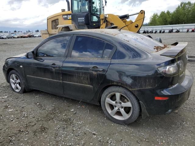 2007 Mazda 3 I