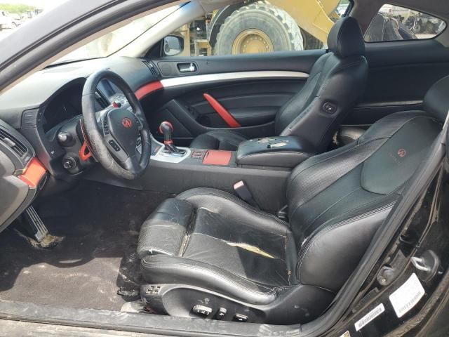 2008 Infiniti G37 Base