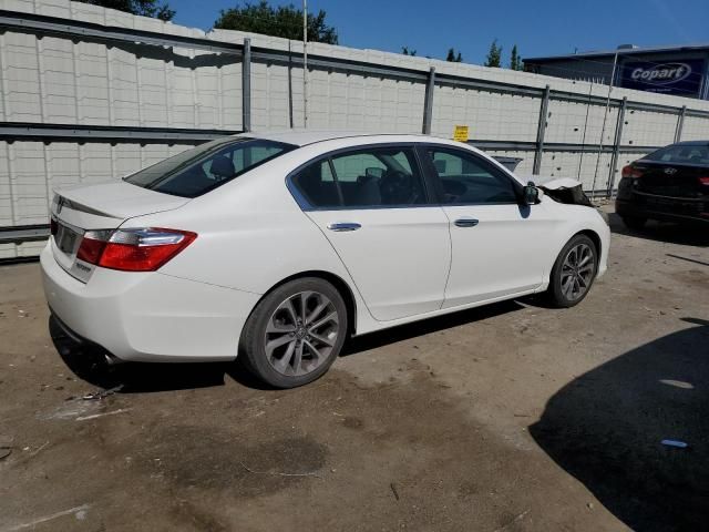 2014 Honda Accord Sport