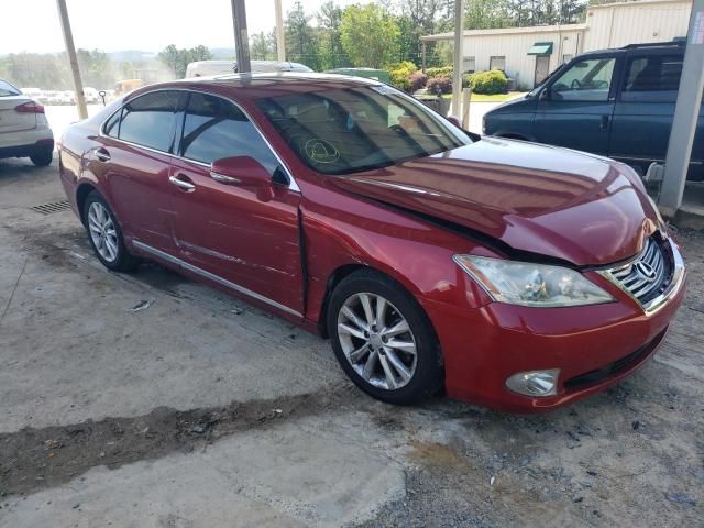 2012 Lexus ES 350