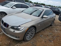 BMW 335 i salvage cars for sale: 2008 BMW 335 I