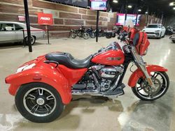 Salvage cars for sale from Copart Dallas, TX: 2020 Harley-Davidson Flrt