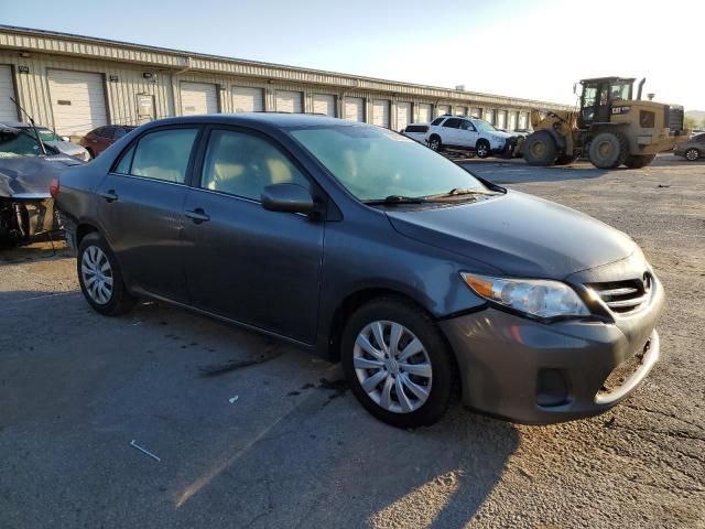 2013 Toyota Corolla Base