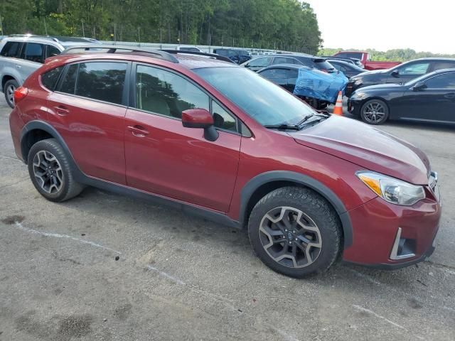 2016 Subaru Crosstrek Premium