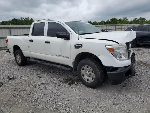 2018 Nissan Titan XD S