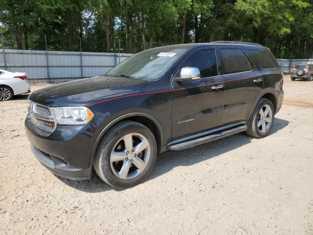 2013 Dodge Durango Citadel