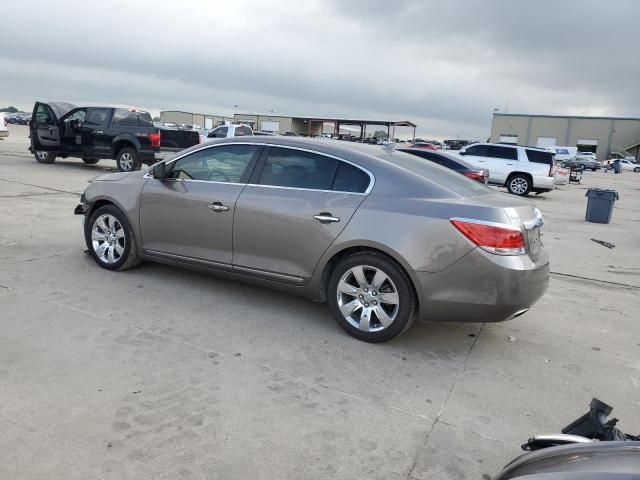 2010 Buick Lacrosse CXS