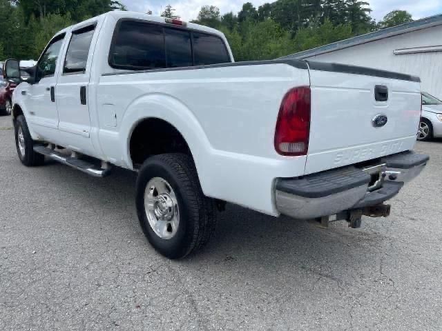 2006 Ford F350 SRW Super Duty