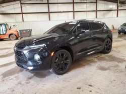 2021 Chevrolet Blazer RS en venta en Lansing, MI
