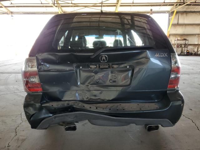 2004 Acura MDX Touring