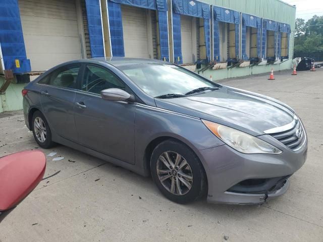 2014 Hyundai Sonata GLS