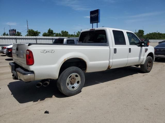 2009 Ford F350 Super Duty