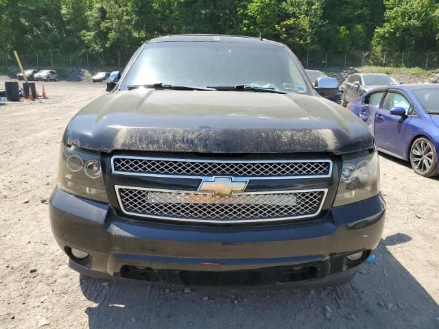 2008 Chevrolet Suburban K1500 LS