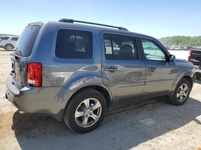 2012 Honda Pilot EXL