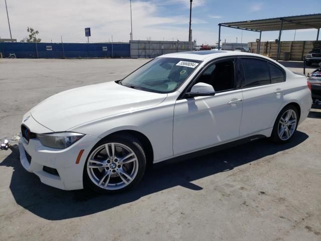 2015 BMW 328 I