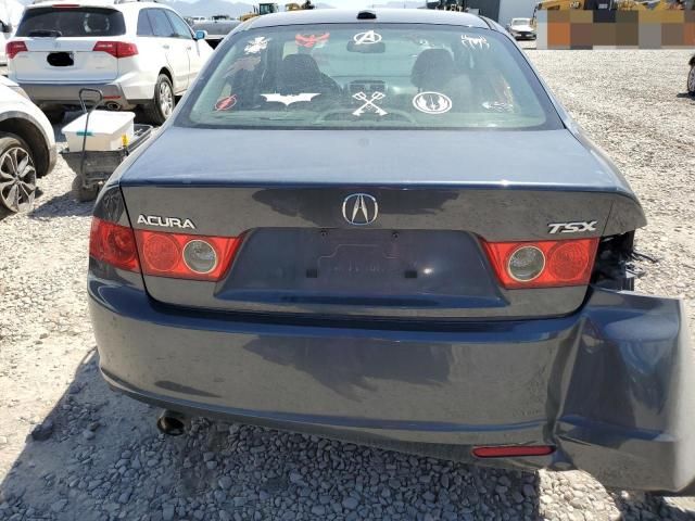 2007 Acura TSX