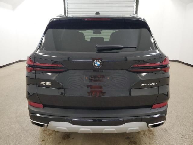 2024 BMW X5 Sdrive 40I