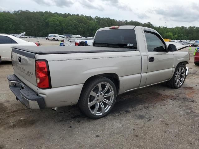 2006 Chevrolet Silverado C1500