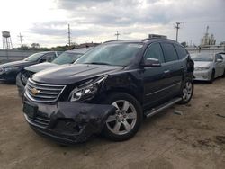 2014 Chevrolet Traverse LTZ for sale in Chicago Heights, IL