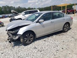 Honda salvage cars for sale: 2013 Honda Accord LX