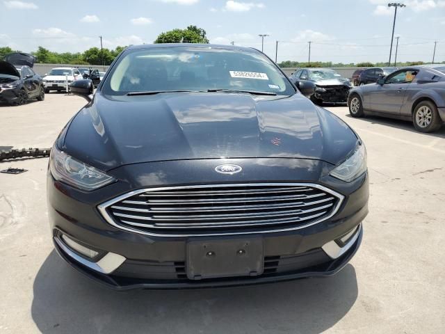 2018 Ford Fusion SE Hybrid