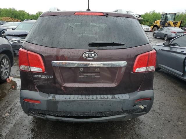 2011 KIA Sorento Base