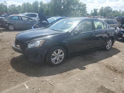 Honda salvage cars for sale: 2009 Honda Accord LXP