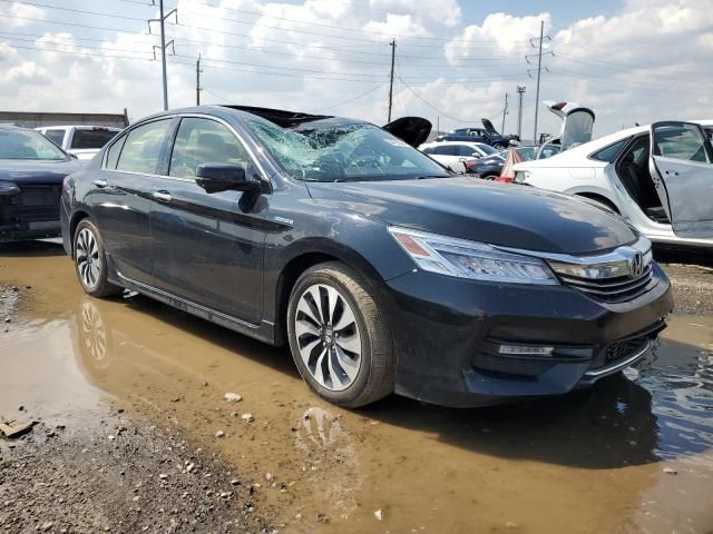 2017 Honda Accord Touring Hybrid