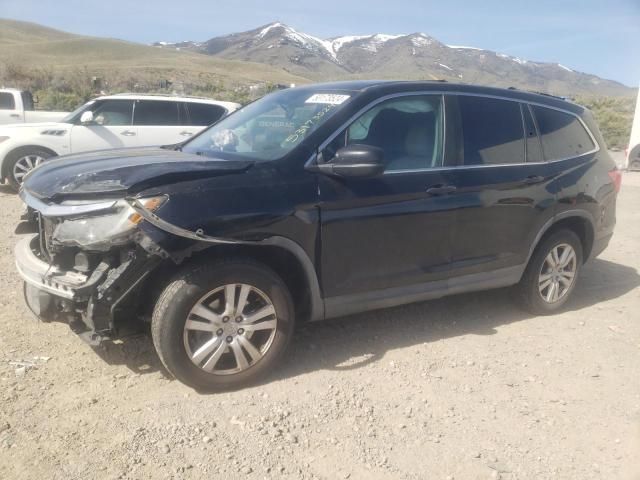 2016 Honda Pilot LX