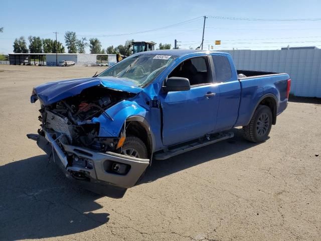 2020 Ford Ranger XL