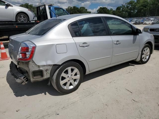 2008 Nissan Sentra 2.0