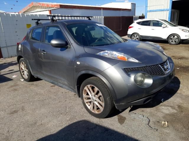 2011 Nissan Juke S