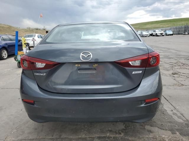 2014 Mazda 3 SV