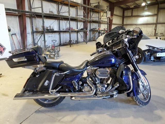 2016 Harley-Davidson Flhxse CVO Street Glide