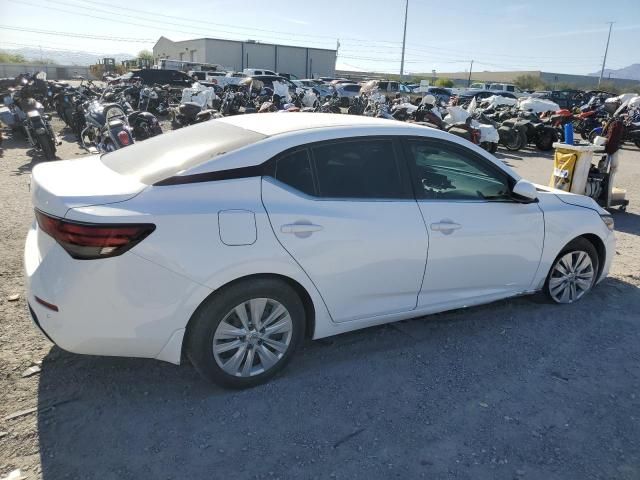 2020 Nissan Sentra S