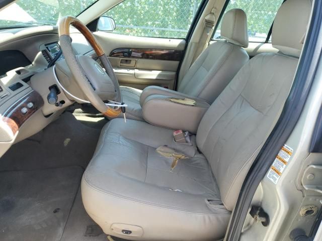 2004 Mercury Grand Marquis LS