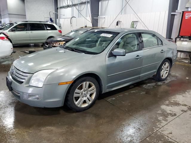 2008 Ford Fusion SEL