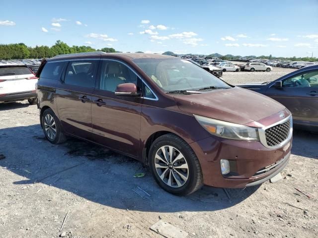 2015 KIA Sedona EX